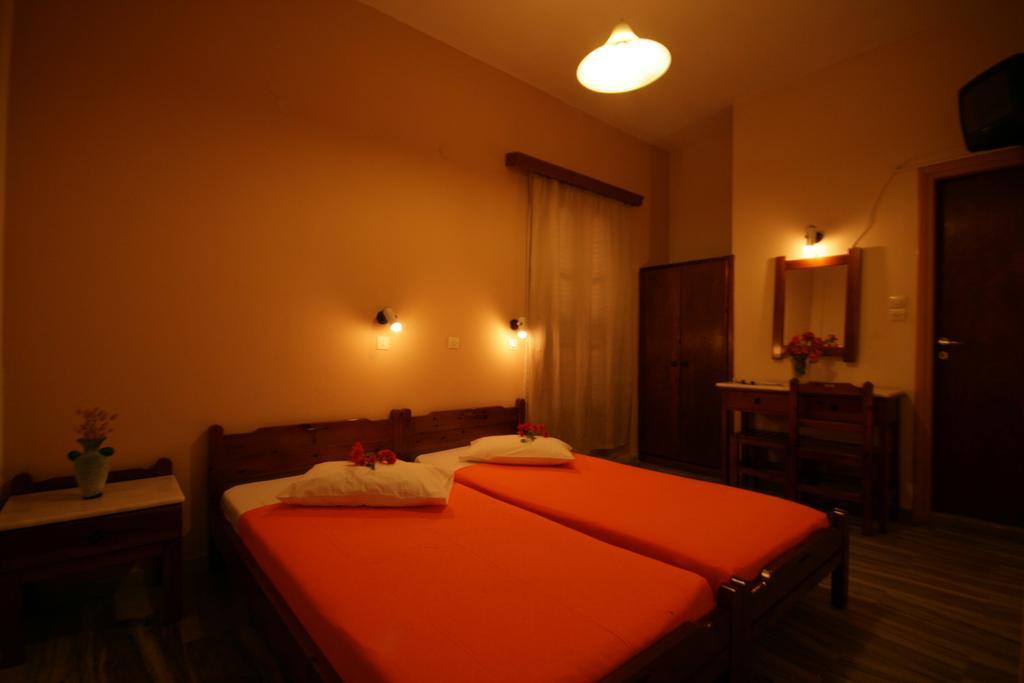 Hotel Jasmine Páros Habitación foto