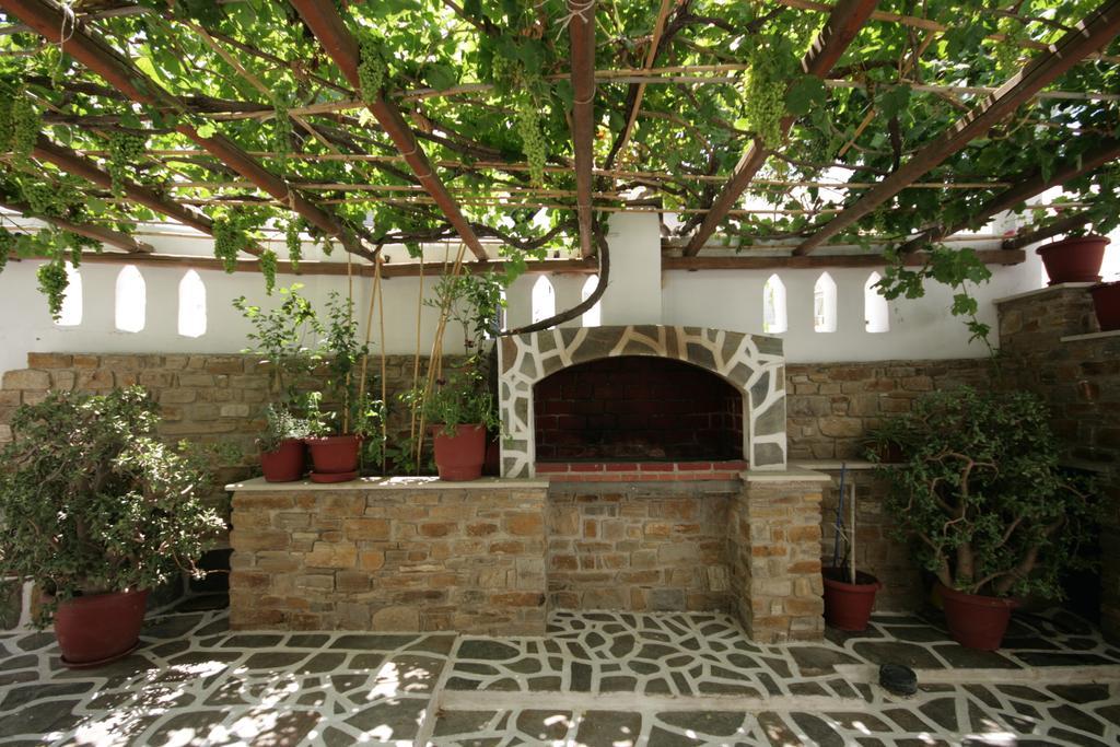 Hotel Jasmine Páros Exterior foto