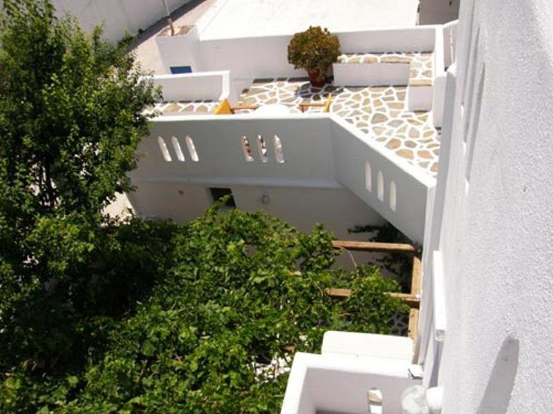 Hotel Jasmine Páros Habitación foto
